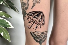 Umbrella Tattoo