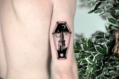 coffin-tattoo