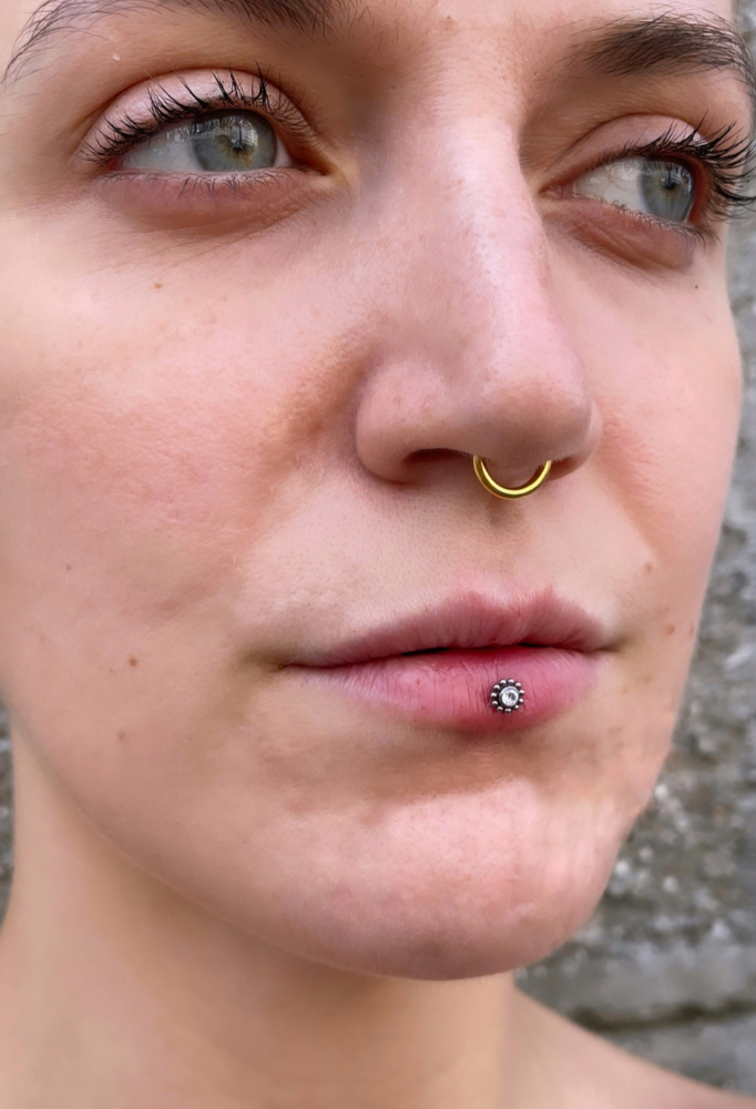 Ashley Piercing