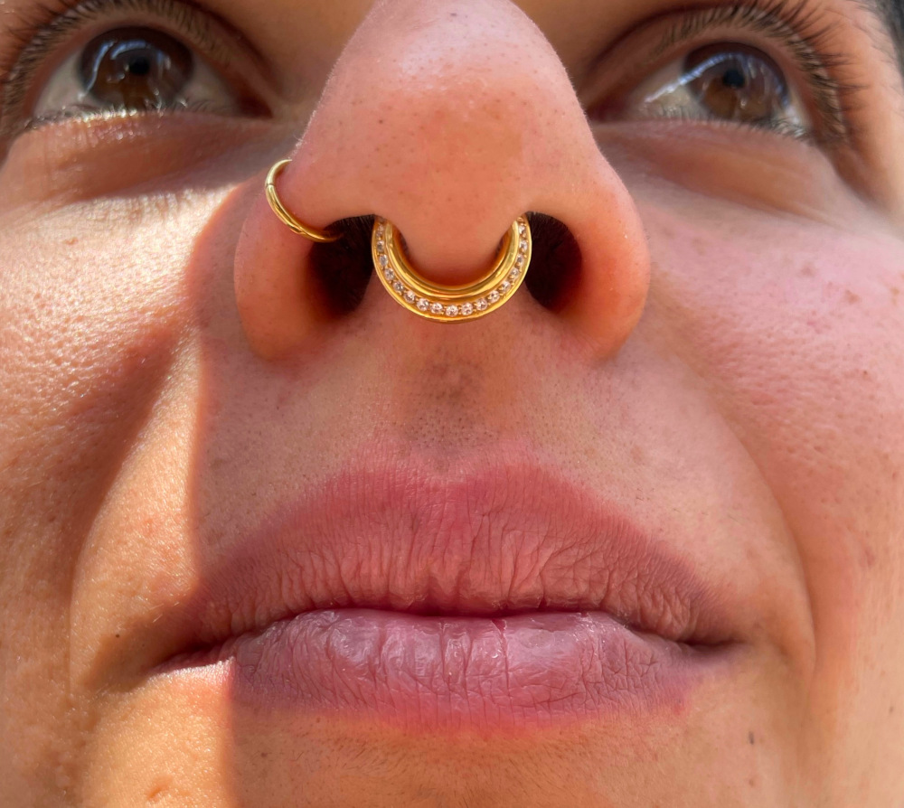 Septum Piercing